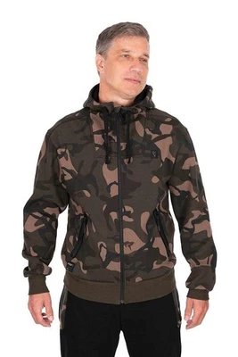 FOX Hoodies Camo full zip premium 310 hoodie - Bild 1 von 4