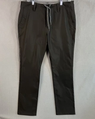 O'Neill Men's Redlands Modern Hybrid Pant Size 34x31 Black NWT - Image 1 of 4