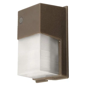 EXO PRS-20-5K-PC Wall Pack,LED,5000K,2900 lm,20W 45VT73 - Picture 1 of 1