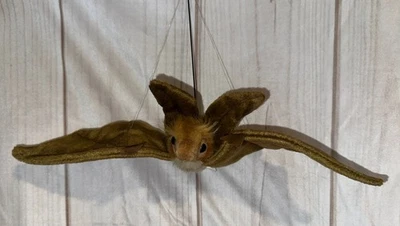 Hansa Brown Bat plush toy - Image 1 of 4