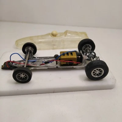 autorama vintage em escala 1/24 - Imagem 1 de 4