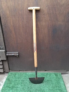 Vintage Spear & Jackson Lawn Edger Old Tool (#119) - Picture 1 of 12