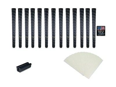 Tacki-Mac Midsize Pro and Grip Kit (13 Grips, Grip Tape, clamp, Instructions) - Image 1 of 3