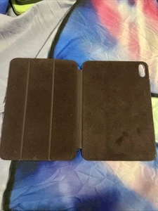 Cover Protezione Tastiera Originale Apple Ipad Mini 6 Viola - Afbeelding 1 van 3
