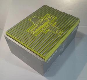 Caja de cigarros vacía CAO Flathead 450 - 8"x6"x4" - Nicaragua - Imagen 1 de 6