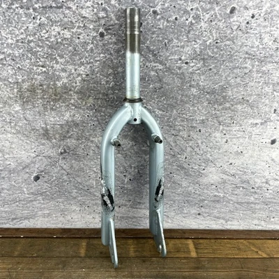 Mongoose BMX 20in Fork 1-1/8 Threadless Freestyle 990 Bosses MId SChool Vintage - Image 1 of 4