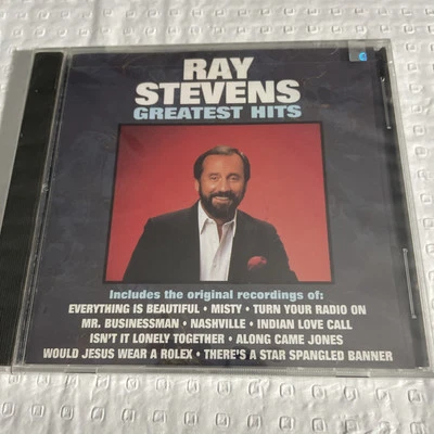 Greatest Hits by Ray Stevens (CD, 1991) - Image 1 of 2