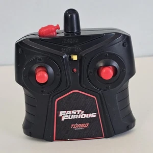 Fast & Furious Turbo Boost Jada Toys Fernbedienung Ersatz / 84228 2,4 GHz - Bild 1 von 10