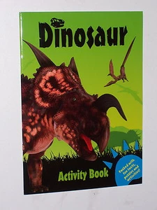 Dinosaur Activity Book - Bild 1 von 1