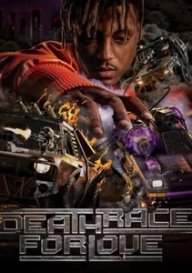 JUICE WRLD Death Race For Love World Drugs Lucid Dreams Poster Print - Picture 1 of 1