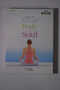 Music for Mind Body & Soul (3 CD Set) für Yoga Schlaf Meditation - KOSTENLOSER VERSAND - Bild 1 von 2