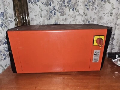 Controlador de cabezal remachado BalTec HPP25 WM 109042330 3x 380-500V/50-60Hz PARA REPUESTOS Foto 1 de 4