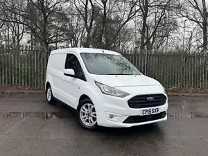 Ford Transit Connect Limited - 2019 - Picture 1 of 10