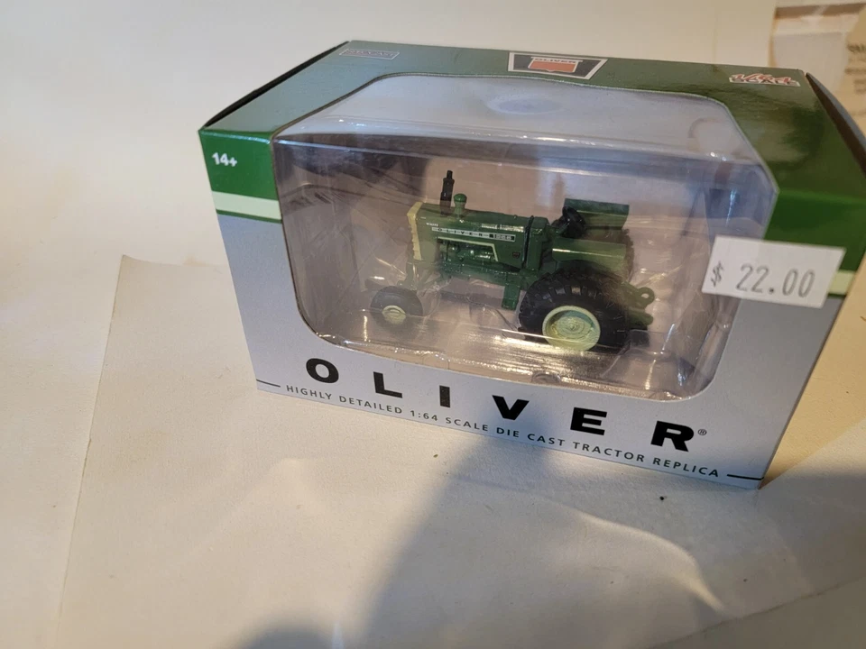 1/64 SPECCAST OLIVER 1955 TRACTOR - Image 1 of 1