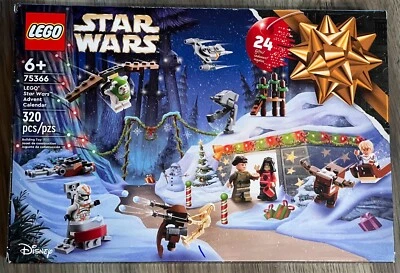LEGO Star Wars: Advent Calendar 2023 (75366) - Image 1 of 3