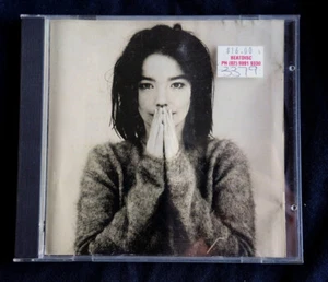 Björk – Debut CD (Polydor 1993) - Picture 1 of 2