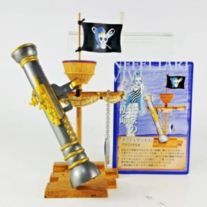 Figura de colección de artículos de personajes de Vivi de una pieza Bazooka Peacock Slasher - Imagen 1 de 5