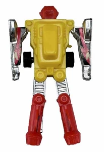 DYNAMIC ROBOT SPACE DASHER HONG KONG KO BOOTLEG NO DIACLONE POWERDASHER VINTAGE - Picture 1 of 10