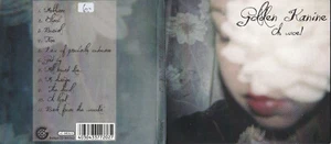Golden Kanine ‎-Oh Woe!- CD Glitterhouse Records near mint - Picture 1 of 1
