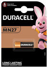 5 x Duracell MN27 A27 V27A L828 GP27A - 18mAh Alkaline Batterie 12V