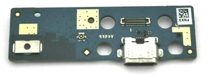 OEM LENOVO TAB M10 FHD PLUS TB-X606X REPLACEMENT USB CHARGING PORT CHARGE PLUG - Picture 1 of 2