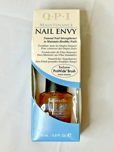 OPI Nail Envy Nail Strengthener 0.5 Oz - For Healthy Maintenance - NEW - Picture 1 of 3