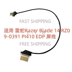 FOR Razer Blade 14 RZ09-0391 PI410 EDP screen cable - Picture 1 of 2