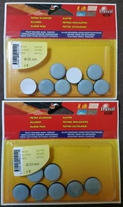 16 Gray Slider Skate 22mm Daisif All Move Without Forcing - Picture 1 of 2