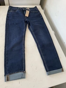Brandneu Relax Slim Gr. 12 Regular Dark Indigo - Bild 1 von 17