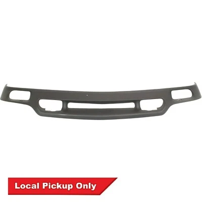 New Front Bumper Air Deflector for 1999-2002 Sierra 00-06 Yukon W/ Fog GM1092169 — 第 1/4 张图片