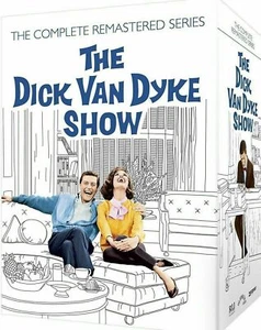The Dick Van Dyke Show - Die komplette Serie, Remastered, DVD Box Set 25 Discs - Bild 1 von 1