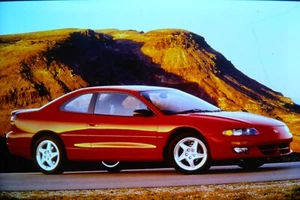 2000 DODGE AVENGER Vintage press Photo Slide - Picture 1 of 1