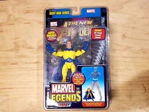 🗨 Marvel Legends - Centinela - Pelo Corto - ToyBiz Toy Biz (SIN Hombre Gigante BAF) 🗨 - Imagen 1 de 2