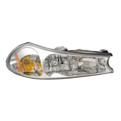 Eagle Eyes FR318-B001R Headlight Assembly For 1998-2000 Ford Contour NEW Foto 1 de 3