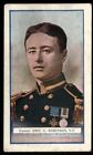 Tobacco Card, Gallaher, THE GREAT WAR,VICTORIA CROSS HEROES,1915,E Robinson,#119