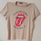 Rolling Stones Tshirt 97 Tour Mens Tshirt Size 3XL