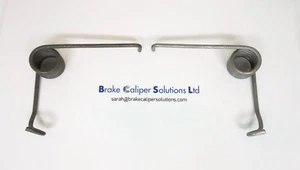  for SAAB 900 1979-1993 FRONT Brake Caliper Return Springs   BCH18101/2 - Picture 1 of 1