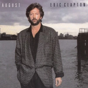 Eric Clapton – August / WARNER RECORDS CD 1986 - Bild 1 von 1