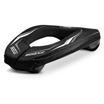 Sparco K-Ring Kart Neck Support Collar - High Density Foam / Driver Protection - Image 1 of 3