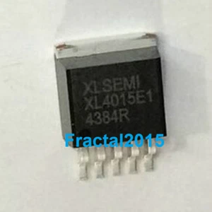 1 Stück XL4015E1 XL4015 TO-263-5 - Bild 1 von 1
