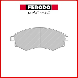 FCP600H#28 PASTIGLIE FRENO ANTERIORE SPORTIVE FERODO RACING NISSAN PRAIRIE PRO ( - Foto 1 di 1