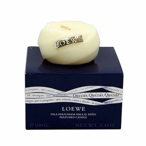 LOEWE QUIZAS, QUIZAS, QUIZAS BY LOEWE PERFUMED CANDLE 100 G/3.4 OZ. NEW(D) - Picture 1 of 1
