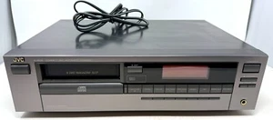 Working JVC XL-M505 6 + 1 Disc Magazine Cartridge Changer + Single CD Player - Picture 1 of 9