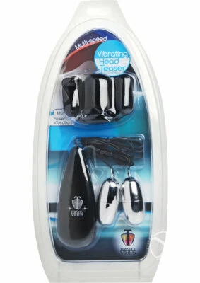 Teaser de cabeza de pene vibrador de varias velocidades Foto 1 de 2
