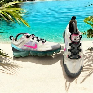 Nike Air Vapormax 2019 South Beach Größe UK 7,5 Original Authentic - Bild 1 von 9