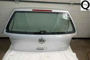 Heckklappe mit Scheibe VW 6 N/6 KV Bj 2001 - Bild 1 von 12