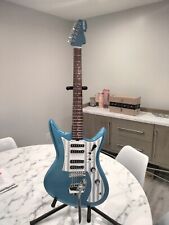 Eastwood Ichiban K4L Sharkfin Teisco Guitar  for sale