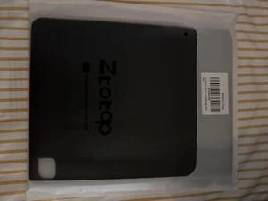 For 2024 NEW iPad Air 11" 13" / iPad Pro 11 13 inch Smart Case Clear Back Cover - Picture 1 of 11