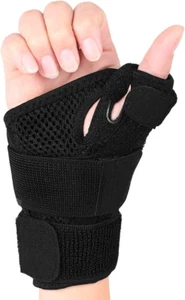 Wrist Support Thumb Splint for Tenosynovitis Stabilizer Wrist Braces for Tendoni - Picture 1 of 8
