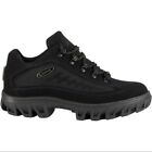 Lugz Dot.com 2.0 Nubuck Leather Lifestyle Sneakers Shoes In Black Size 7.5 Boots